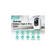 Smart κάμερα ασφαλείας BOTSLAB C221 με ανάλυση 5MP/3K, WiFi, περιστροφή 360° PTZ και υποστήριξη SD Smart κάμερα ασφαλείας BOTSLAB C221 με ανάλυση 5MP/3K, WiFi, περιστροφή 360° PTZ και υποστήριξη SD
