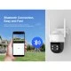 Smart κάμερα εξωτερικού χώρου VSTARCAM C622 με ανάλυση 2MP, WiFi, περιστροφή PTZ, υποστήριξη SD και στεγανότητα IP66 Smart κάμερα εξωτερικού χώρου VSTARCAM C622 με ανάλυση 2MP, WiFi, περιστροφή PTZ, υποστήριξη SD και στεγανότητα IP66