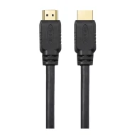 Καλώδιο POWERTECH CAB-H128 HDMI 1.4 ethernet 4K 3D 30AWG CCA 3m