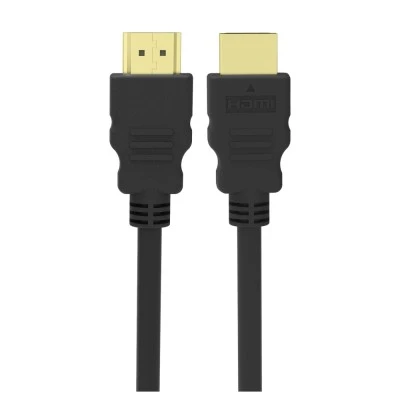 Καλώδιο POWERTECH HDMI CAB-H175 με Ethernet, 4K/60Hz, 18 Gbps, 2m, μαύρο Καλώδιο POWERTECH HDMI CAB-H175 με Ethernet, 4K/60Hz, 18 Gbps, 2m, μαύρο