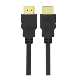 Καλώδιο POWERTECH HDMI CAB-H176 με Ethernet, 4K/60Hz, 18 Gbps, 3m, μαύρο