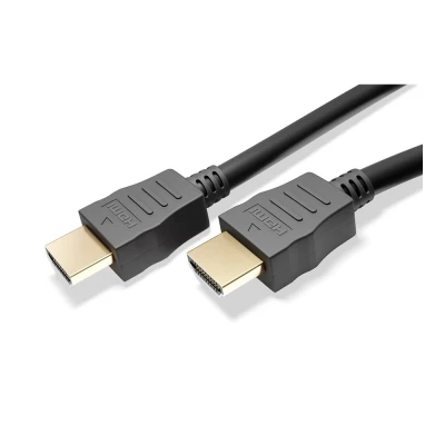 Καλώδιο POWERTECH HDMI CAB-H177 με Ethernet, 4K/60Hz, 18 Gbps, 5m, μαύρο