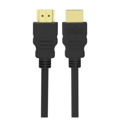Καλώδιο POWERTECH HDMI CAB-H191 με Ethernet, 4K/60Hz, 18 Gbps, 1.5m, μαύρο