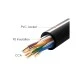 POWERTECH καλώδιο δικτύου CAB-N290, Cat 5e U/UTP, CCA 26AWG, 305m, μαύρο POWERTECH καλώδιο δικτύου CAB-N290, Cat 5e U/UTP, CCA 26AWG, 305m, μαύρο