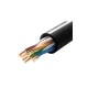 POWERTECH καλώδιο δικτύου CAB-N290, Cat 5e U/UTP, CCA 26AWG, 305m, μαύρο POWERTECH καλώδιο δικτύου CAB-N290, Cat 5e U/UTP, CCA 26AWG, 305m, μαύρο