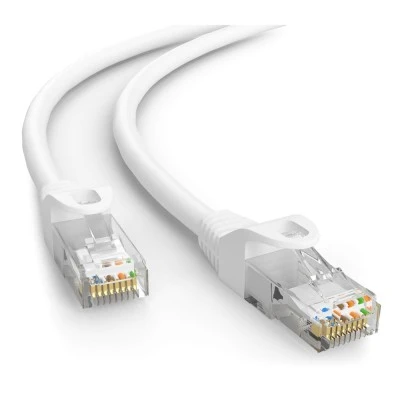 POWERTECH καλώδιο δικτύου CAB-N362, Cat 5e U/UTP, CCA, 100Hz, 20m, λευκό POWERTECH καλώδιο δικτύου CAB-N362, Cat 5e U/UTP, CCA, 100Hz, 20m, λευκό