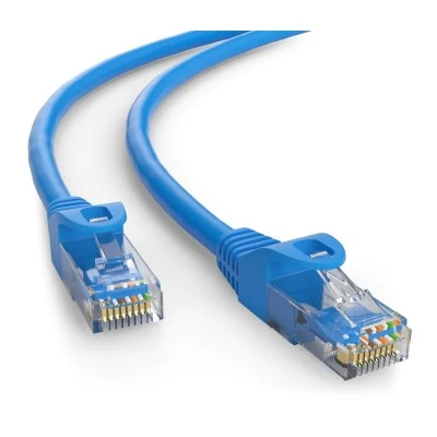 POWERTECH καλώδιο δικτύου CAB-N370, Cat 5e U/UTP, CCA, 100Hz, 5m, μπλε POWERTECH καλώδιο δικτύου CAB-N370, Cat 5e U/UTP, CCA, 100Hz, 5m, μπλε