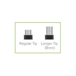 Καλώδιο POWERTECH CAB-U129 USB σε Micro USB 8mm tip μήκους 1.5m