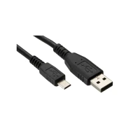 Καλώδιο POWERTECH CAB-U129 USB σε Micro USB 8mm tip μήκους 1.5m