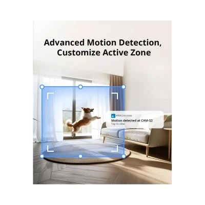 Smart κάμερα SONOFF CAM-S2 με ανάλυση 2MP, WiFi και υποστήριξη SD