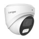 IP κάμερα ασφαλείας LONGSE CMSB-2FCV2RC-28PMTF με μικρόφωνο, ανάλυση 2MP, φακό 2.8mm, PoE και στεγανότητα IP67