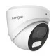 IP κάμερα ασφαλείας LONGSE CMSBFG400WH με ανάλυση 4MP, φακό 2.8mm, PoE και στεγανότητα IP67