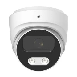 IP κάμερα ασφαλείας LONGSE CMSBKL5RC-28PM με μικρόφωνο, ανάλυση 5MP, φακό 2.8mm, PoE και στεγανότητα IP67