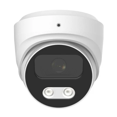 IP κάμερα ασφαλείας LONGSE CMSBKL5RC-28PM με μικρόφωνο, ανάλυση 5MP, φακό 2.8mm, PoE και στεγανότητα IP67