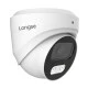 IP κάμερα ασφαλείας LONGSE CMSBKL5RC-28PM με μικρόφωνο, ανάλυση 5MP, φακό 2.8mm, PoE και στεγανότητα IP67