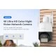 Smart κάμερα εξωτερικού χώρου VSTARCAM CS610Q με ανάλυση 4K/8MP, WiFi, περιστροφή PTZ, υποστήριξη SD και στεγανότητα IP66