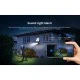 Smart κάμερα εξωτερικού χώρου VSTARCAM CS610Q με ανάλυση 4K/8MP, WiFi, περιστροφή PTZ, υποστήριξη SD και στεγανότητα IP66