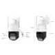 Smart κάμερα εξωτερικού χώρου VSTARCAM CS610Q με ανάλυση 4K/8MP, WiFi, περιστροφή PTZ, υποστήριξη SD και στεγανότητα IP66