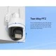 Smart κάμερα εξωτερικού χώρου VSTARCAM CS610Q με ανάλυση 4K/8MP, WiFi, περιστροφή PTZ, υποστήριξη SD και στεγανότητα IP66