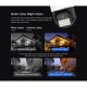 Smart κάμερα εξωτερικού χώρου VSTARCAM CS610Q με ανάλυση 4K/8MP, WiFi, περιστροφή PTZ, υποστήριξη SD και στεγανότητα IP66