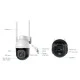 Smart κάμερα εξωτερικού χώρου VSTARCAM CS611Q-X5 με ανάλυση 4MP, WiFi, περιστροφή PTZ, zoom 5x, υποστήριξη SD και στεγανότητα IP66