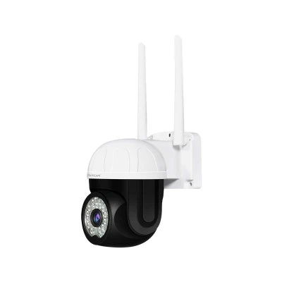 Smart κάμερα εξωτερικού χώρου VSTARCAM CS662 με ανάλυση 3MP, WiFi, περιστροφή PTZ, υποστήριξη SD και στεγανότητα IP66 Smart κάμερα εξωτερικού χώρου VSTARCAM CS662 με ανάλυση 3MP, WiFi, περιστροφή PTZ, υποστήριξη SD και στεγανότητα IP66