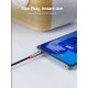 CABLETIME καλώδιο προέκτασης ήχου 3.5mm CT-AE35M, gold plated, 3m, μαύρο CABLETIME καλώδιο προέκτασης ήχου 3.5mm CT-AE35M, gold plated, 3m, μαύρο