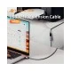 CABLETIME καλώδιο προέκτασης USB CT-AMAF1, 5Gbps, 2m, μαύρο