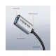 CABLETIME καλώδιο προέκτασης USB CT-AMAF1, 5Gbps, 2m, μαύρο