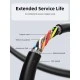 CABLETIME καλώδιο προέκτασης USB CT-AMAFA3, active, 5Gbps, 5m, μαύρο