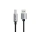 CABLETIME καλώδιο USB σε USB Type B CT-AMBM1, 480Mbps, 3m, μαύρο