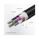 CABLETIME καλώδιο USB σε USB Type B CT-AMBM1, 480Mbps, 5m, μαύρο CABLETIME καλώδιο USB σε USB Type B CT-AMBM1, 480Mbps, 5m, μαύρο