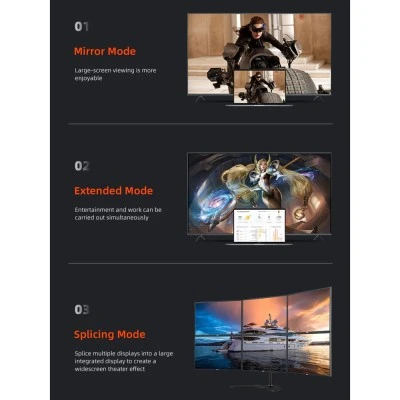 Καλώδιο CABLETIME DisplayPort 2.1 CT-DP16K, VESA Certified, 16K/60Hz, 80 Gbps, 2m, μαύρο