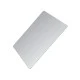 CABLETIME μεταλλικό mouse pad CT-MP24-AS, 246x202x2mm, ασημί & μαύρο CABLETIME μεταλλικό mouse pad CT-MP24-AS, 246x202x2mm, ασημί & μαύρο