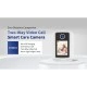 Smart κάμερα VSTARCAM CV331S με οθόνη, ανάλυση 3MP, WiFi, υποστήριξη SD και μπαταρία 2000mAh