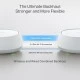 TP-LINK Home Mesh WiFi 7 System Deco BE25, 3600Mbps ΒΕ3600, V1.0, 2τμχ