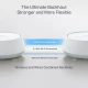 TP-LINK Home Mesh WiFi 7 System Deco BE25, 3600Mbps ΒΕ3600, V1.0