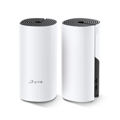 TP-LINK Home Mesh Wi-Fi System Deco M4, AC1200, Ver. 2.0, 2τμχ TP-LINK Home Mesh Wi-Fi System Deco M4, AC1200, Ver. 2.0, 2τμχ
