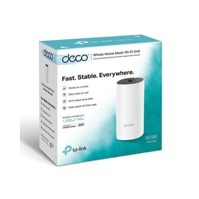 TP-LINK Home Mesh Wi-Fi System Deco M4, AC1200, Ver. 2.0