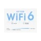 TP-LINK Home Mesh Wi-Fi System Deco X10, 1500Mbps AX1500, Ver. 1.0, 2τμχ