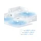 TP-LINK Home Mesh Wi-Fi System Deco X10, 1500Mbps AX1500, Ver. 1.0, 2τμχ