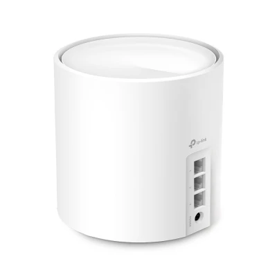TP-LINK Home Mesh WiFi 6 System Deco X50, 3000Mbps AX3000, V1.0, 3τμχ