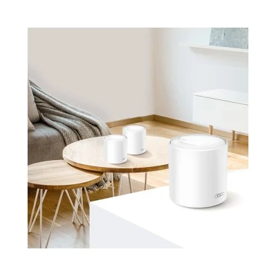 TP-LINK Home Mesh Wi-Fi System Deco X60, 5400Mbps AX5400, Ver. 3.2, 2τμχ