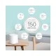 TP-LINK Home Mesh Wi-Fi System Deco X60, 5400Mbps AX5400, Ver. 3.2, 2τμχ
