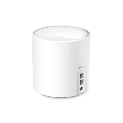 TP-LINK Home Mesh Wi-Fi System Deco X60, 5400Mbps AX5400, Ver. 3.2, 2τμχ