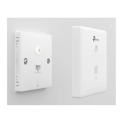 TP-LINK ασύρματο access point EAP115-Wall 300Mbps, επιτοίχιο, Ver. 1.0