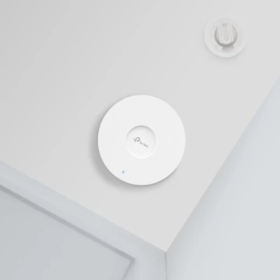 TP-LINK access point EAP653, οροφής, WiFi 6, 3000Mbps AX3000, Mesh, V1.0