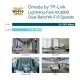 TP-LINK access point EAP653, οροφής, WiFi 6, 3000Mbps AX3000, Mesh, V1.0