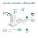 TP-LINK access point EAP653, οροφής, WiFi 6, 3000Mbps AX3000, Mesh, V1.0