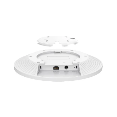 TP-LINK access point EAP673, οροφής, WiFi 6, 5400Mbps AX5400, Mesh, V1.0